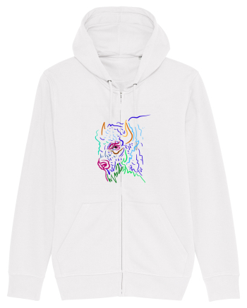 Zimbrul / Bourul 12. White