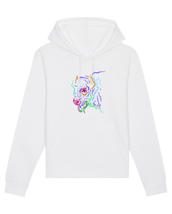 Zimbrul / Bourul 12. White