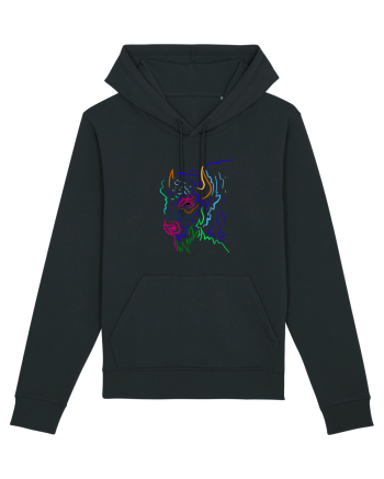Zimbrul / Bourul 12. Black