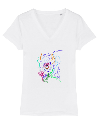 Zimbrul / Bourul 12. White