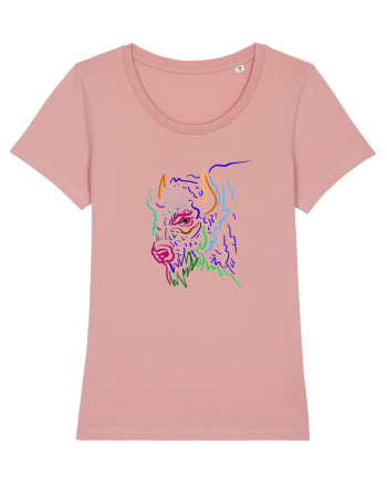 Zimbrul / Bourul 12. Canyon Pink