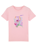 Zimbrul / Bourul 12. Tricou mânecă scurtă  Copii Mini Creator