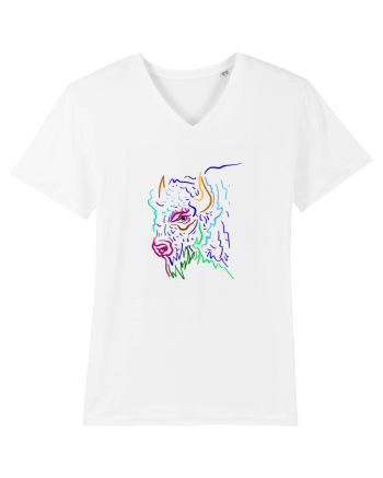 Zimbrul / Bourul 12. White