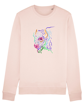 Zimbrul / Bourul 12. Candy Pink