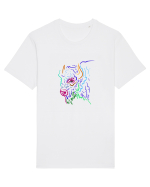 Zimbrul / Bourul 12. Tricou mânecă scurtă Unisex Rocker