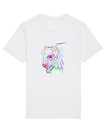 Zimbrul / Bourul 12. White