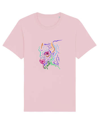 Zimbrul / Bourul 12. Cotton Pink