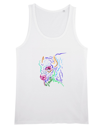Zimbrul / Bourul 12. White