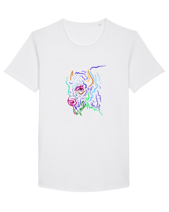 Zimbrul / Bourul 12. White