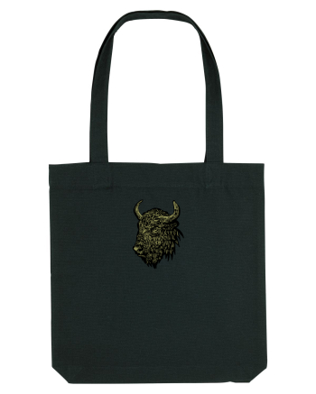 Zimbrul / Bourul 13. Black
