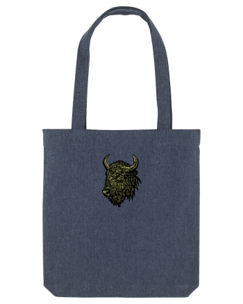 Zimbrul / Bourul 13. Midnight Blue
