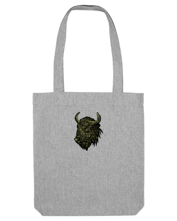 Zimbrul / Bourul 13. Heather Grey