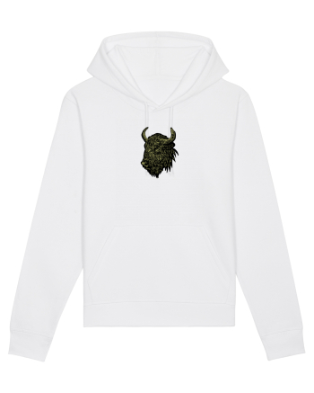 Zimbrul / Bourul 13. White