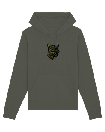 Zimbrul / Bourul 13. Khaki