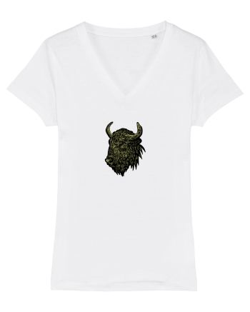 Zimbrul / Bourul 13. White