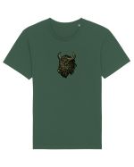 Zimbrul / Bourul 13. Tricou mânecă scurtă Unisex Rocker