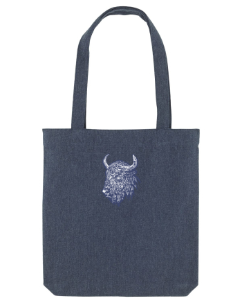Zimbrul / Bourul 14. Midnight Blue