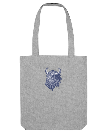 Zimbrul / Bourul 14. Heather Grey