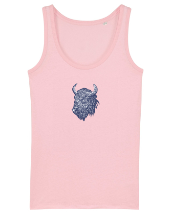 Zimbrul / Bourul 14. Cotton Pink