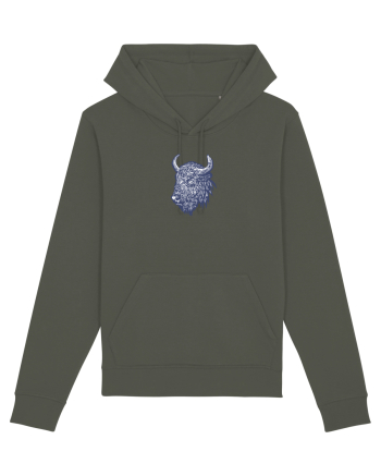Zimbrul / Bourul 14. Khaki