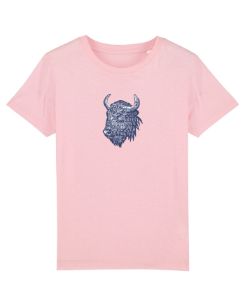 Zimbrul / Bourul 14. Cotton Pink