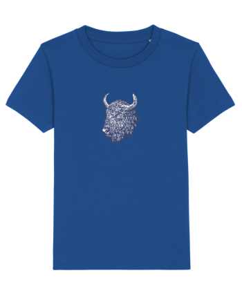 Zimbrul / Bourul 14. Majorelle Blue
