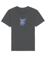 Zimbrul / Bourul 14. Tricou mânecă scurtă Unisex Rocker