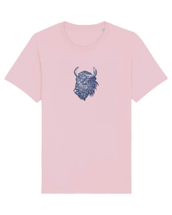 Zimbrul / Bourul 14. Cotton Pink