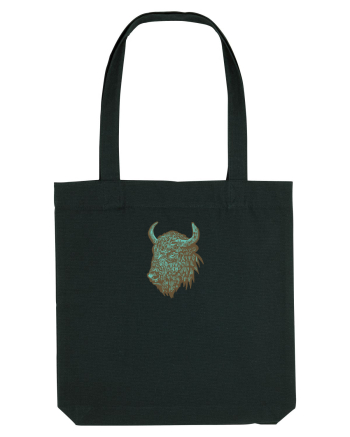 Zimbrul / Bourul 14. Black