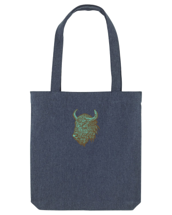 Zimbrul / Bourul 14. Midnight Blue