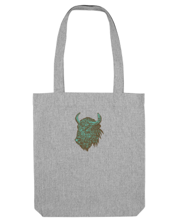 Zimbrul / Bourul 14. Heather Grey
