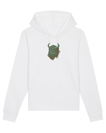 Zimbrul / Bourul 14. White