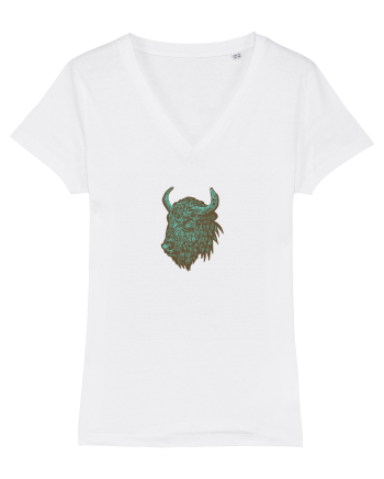 Zimbrul / Bourul 14. White