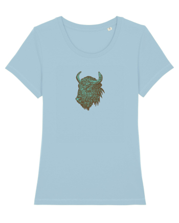 Zimbrul / Bourul 14. Sky Blue