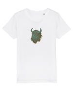 Zimbrul / Bourul 14. Tricou mânecă scurtă  Copii Mini Creator