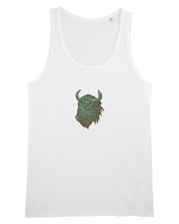 Zimbrul / Bourul 14. White