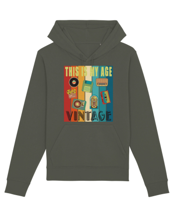 This Is My Age Vintage Khaki