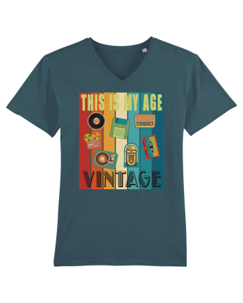 This Is My Age Vintage Stargazer