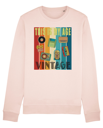 This Is My Age Vintage Candy Pink