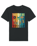 This Is My Age Vintage Tricou mânecă scurtă Unisex Rocker