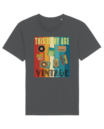 This Is My Age Vintage Anthracite