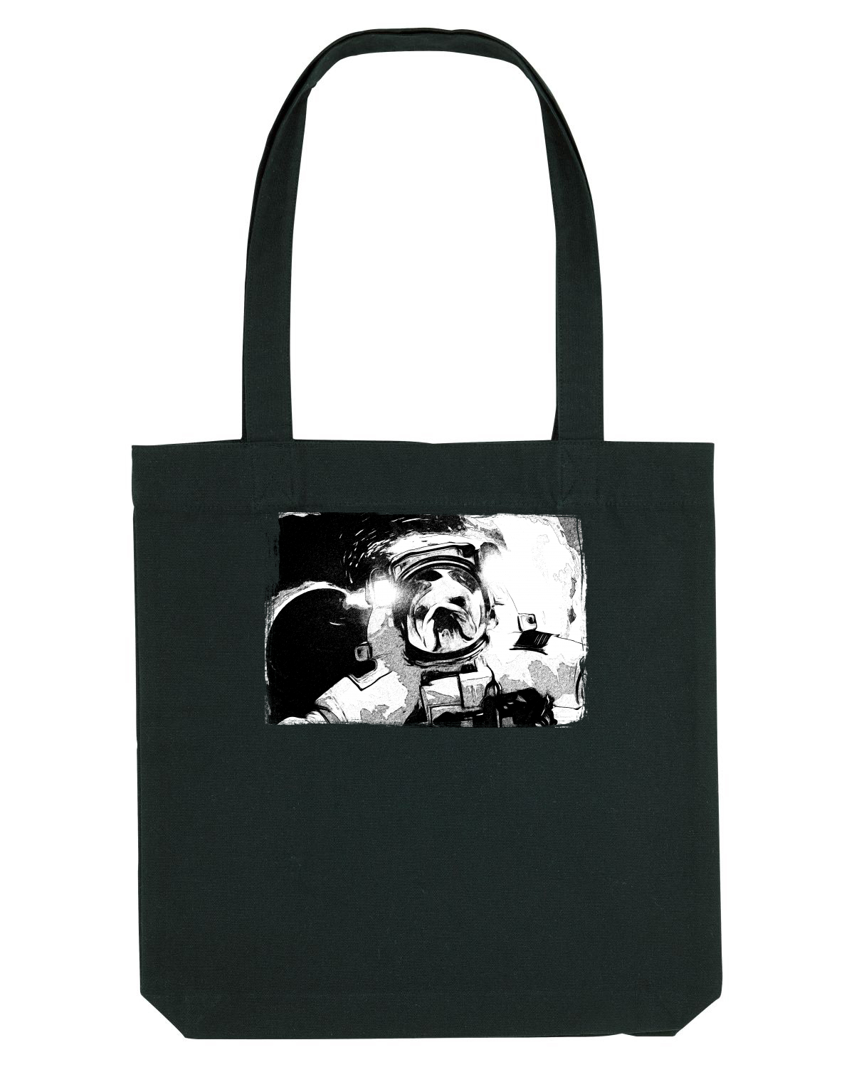 Sacoșă textilă Black