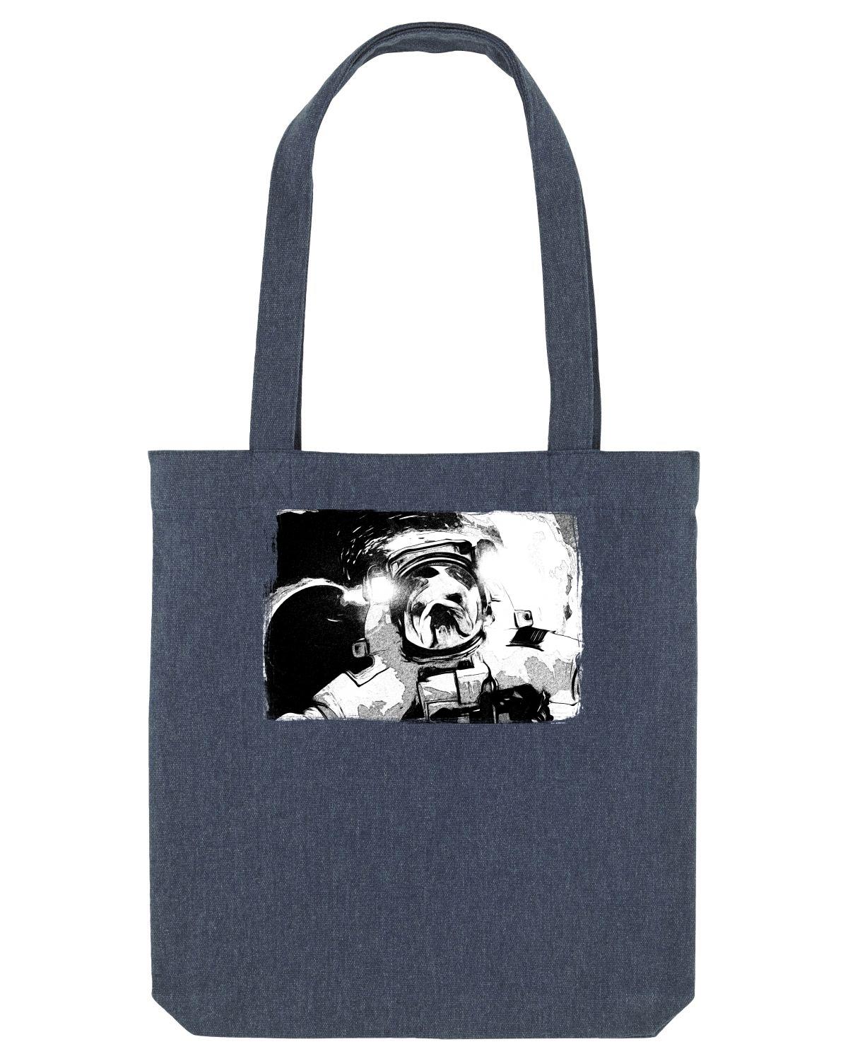 Sacoșă textilă Midnight Blue