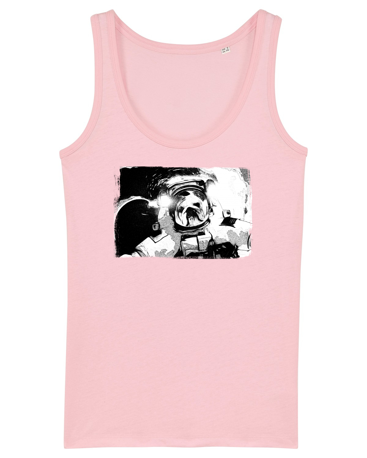 Maiou Damă Dreamer Cotton Pink