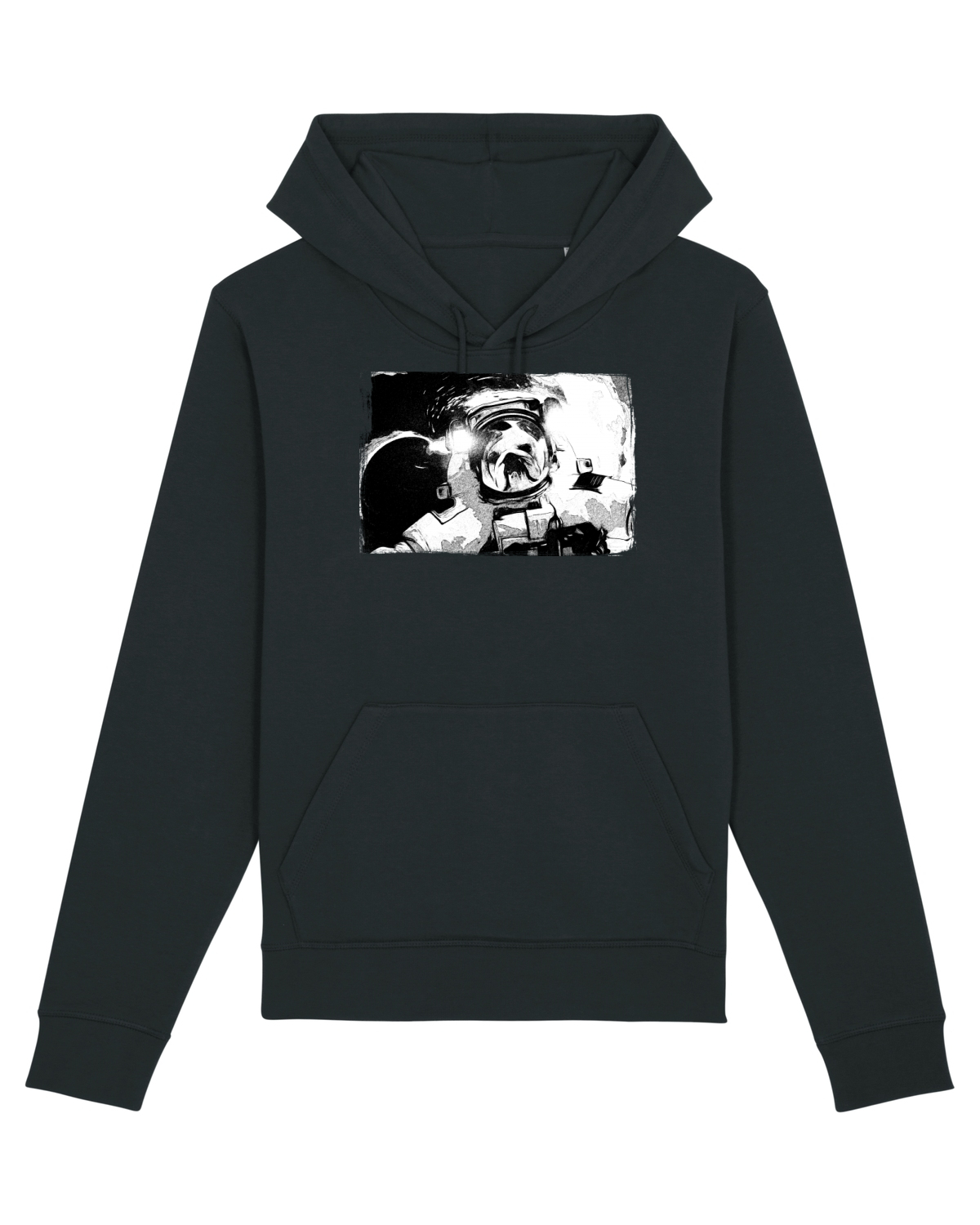 Hanorac Unisex Drummer Black