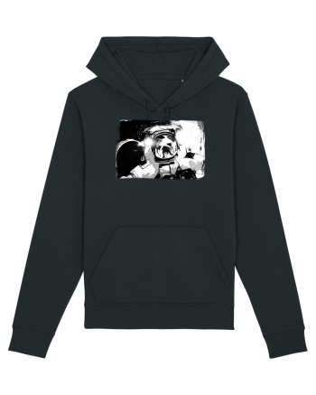 astro dog felfie Black