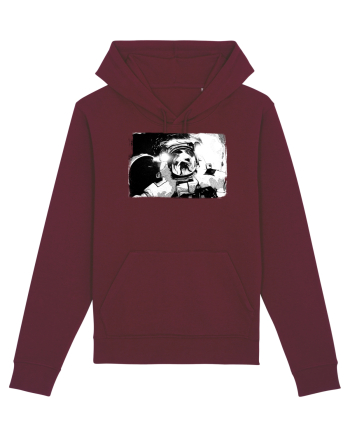 astro dog felfie Burgundy