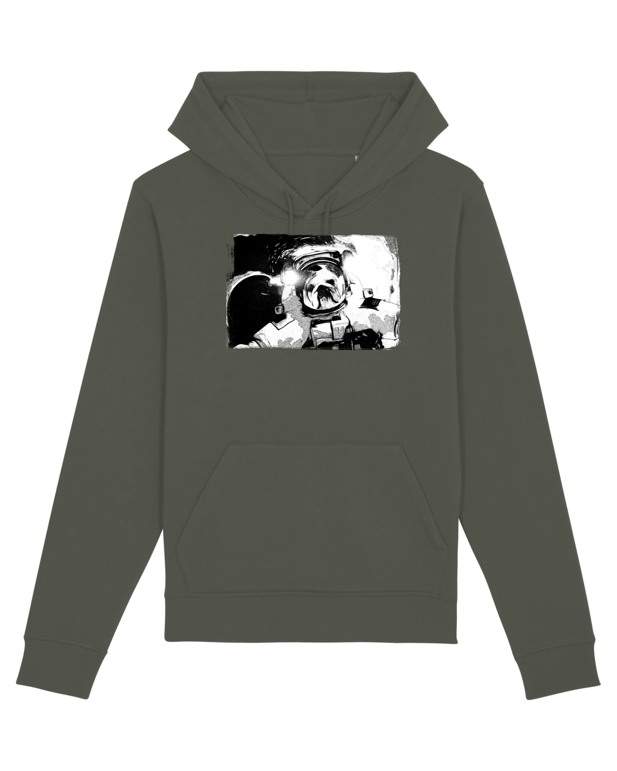 Hanorac Unisex Drummer Khaki
