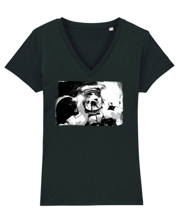 astro dog felfie Black