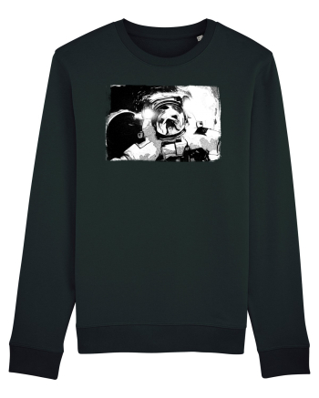 astro dog felfie Black